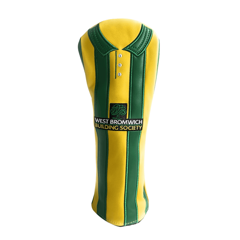 West Brom – Retro Fairway Headcover