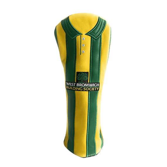 West Brom – Retro Fairway Headcover
