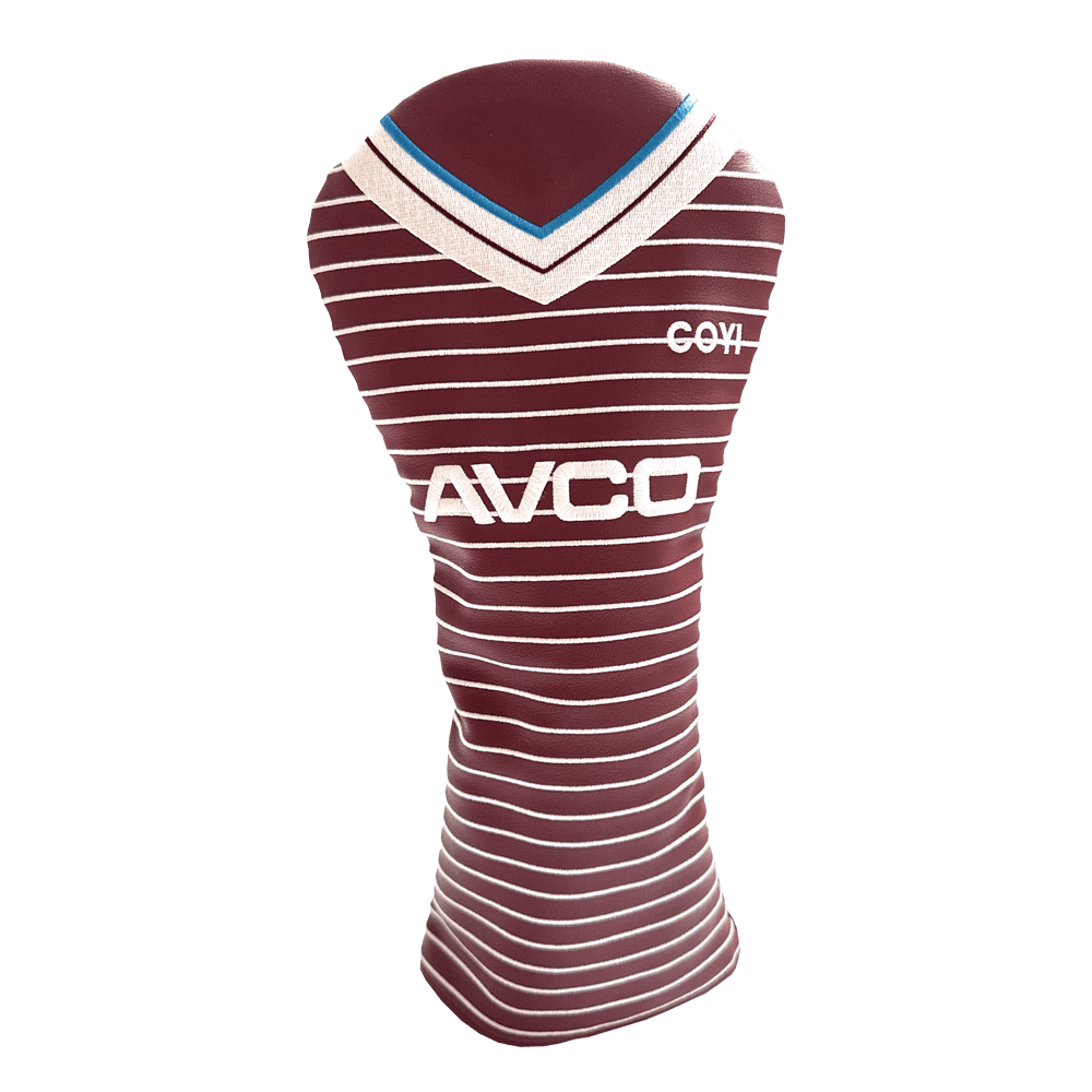 West Ham - Retro Driver Headcover