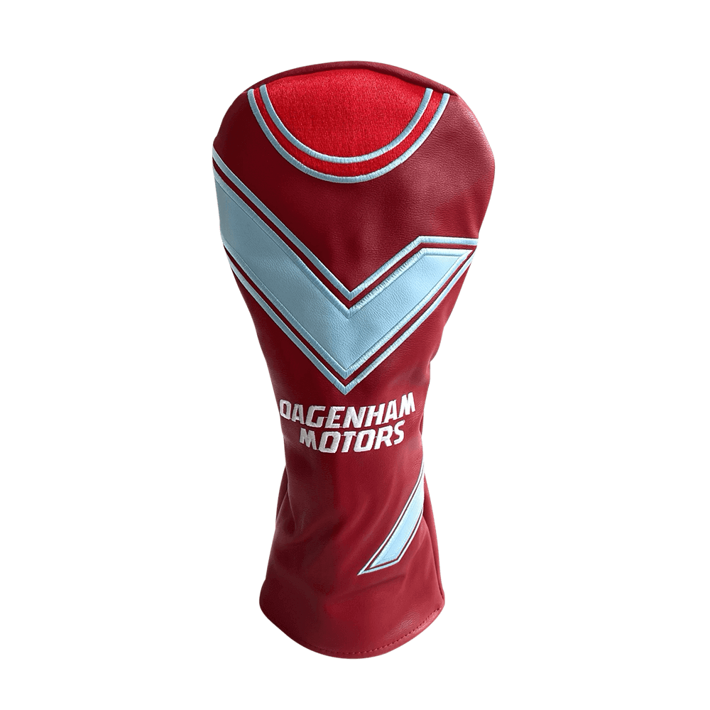 West Ham - Retro Driver Headcover
