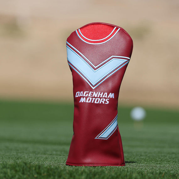 West Ham - Retro Driver Headcover