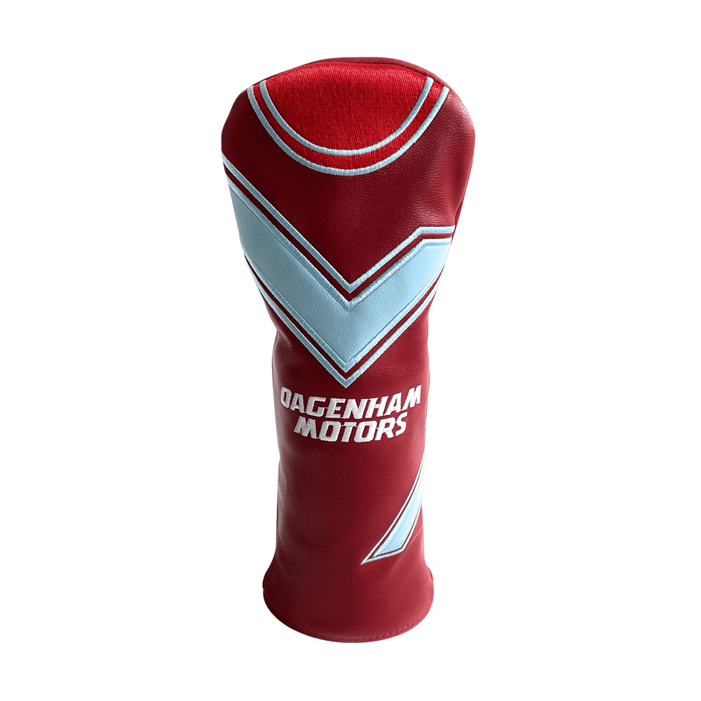 West Ham – Retro Fairway Headcover