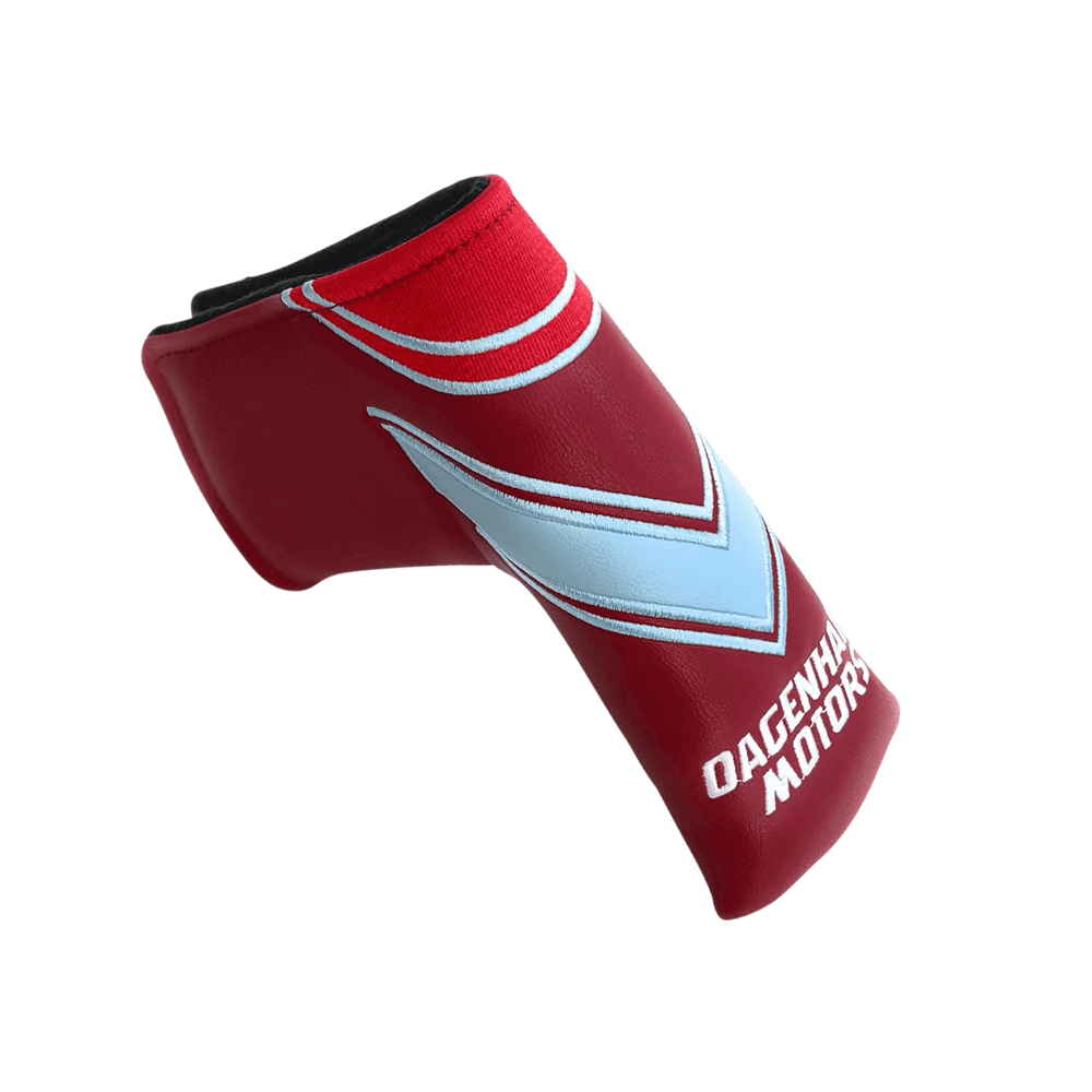 West Ham - Regular Retro Putter Cover
