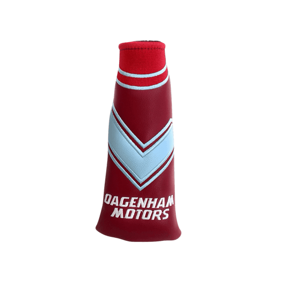 West Ham - Regular Retro Putter Cover