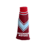West Ham - Regular Retro Putter Cover