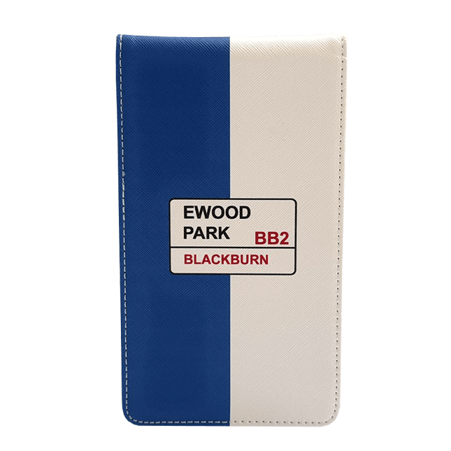 Ewood Park - Scorecard Holder / Yardage Book