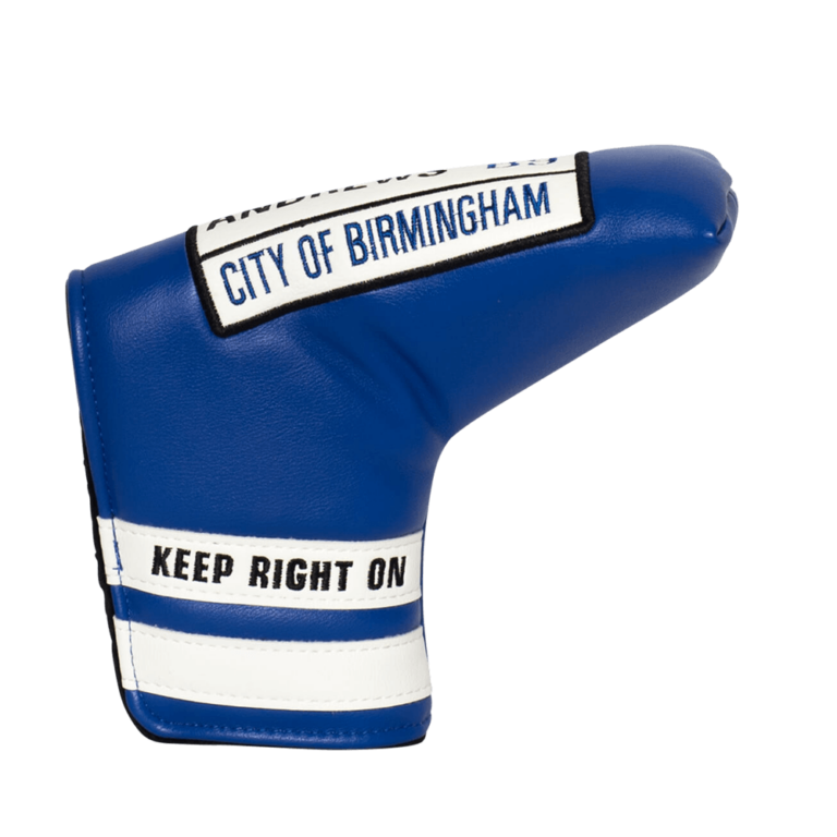 Putter Headcovers Caddy Club Golf