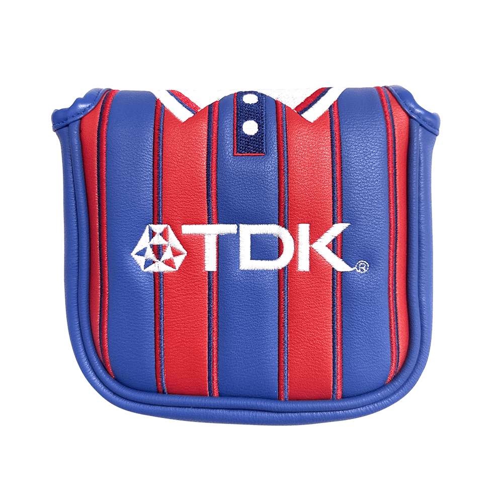 Crystal Palace - Retro Mallet Putter Cover