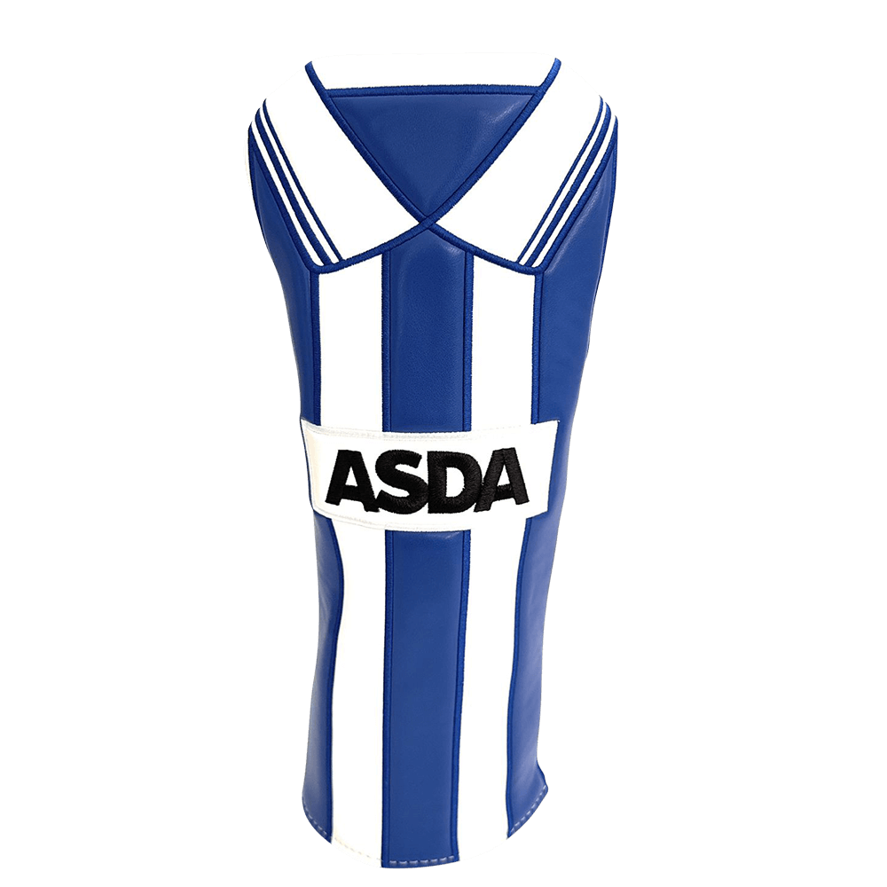Sheffield Wednesday - Retro Driver Headcover