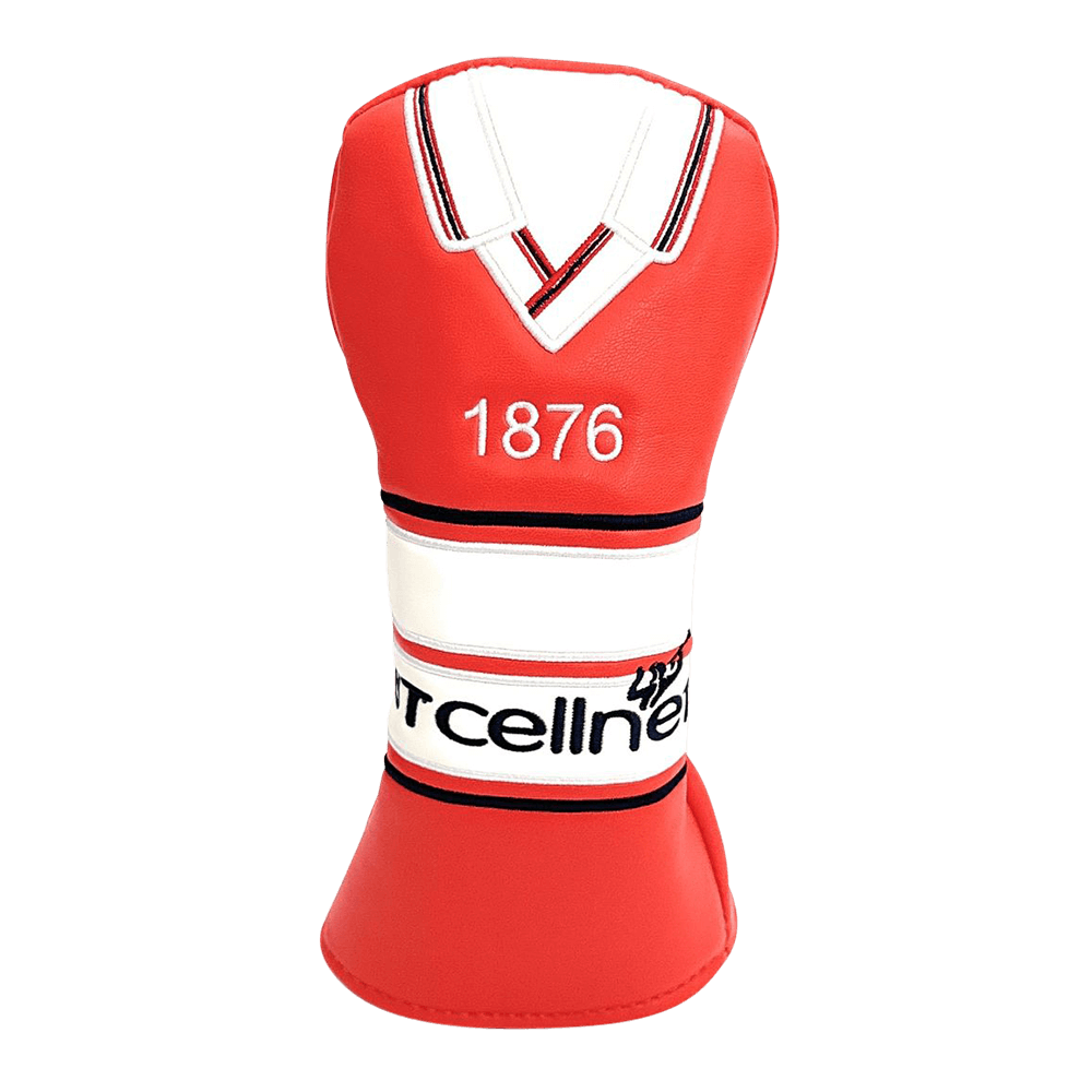 Middlesbrough – Retro Hybrid Headcover