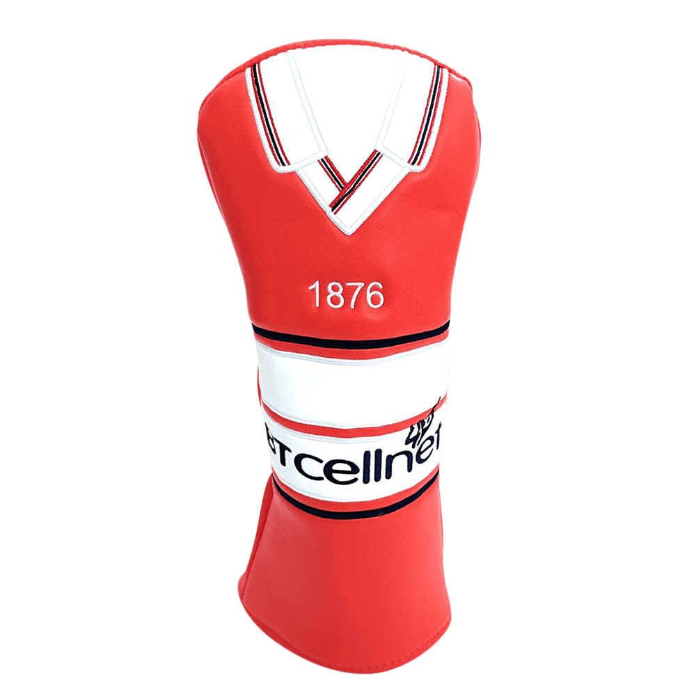 Middlesbrough - Retro Fairway Headcover