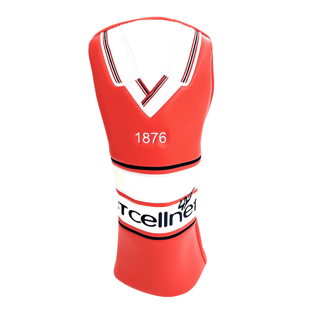 Middlesbrough - Retro Driver Headcover