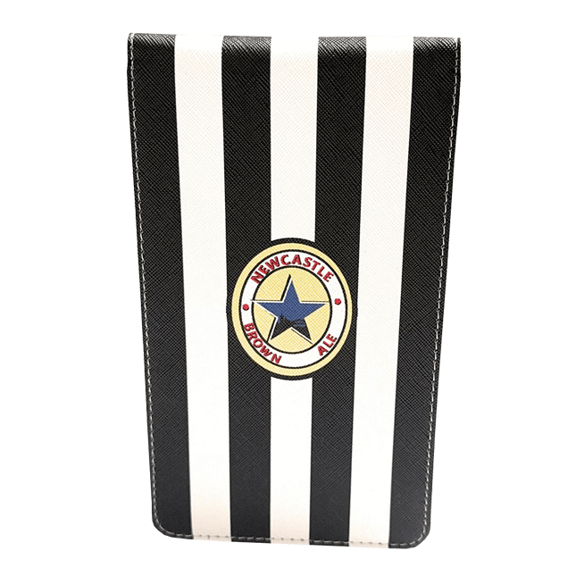 Newcastle - Scorecard Holder / Yardage Book