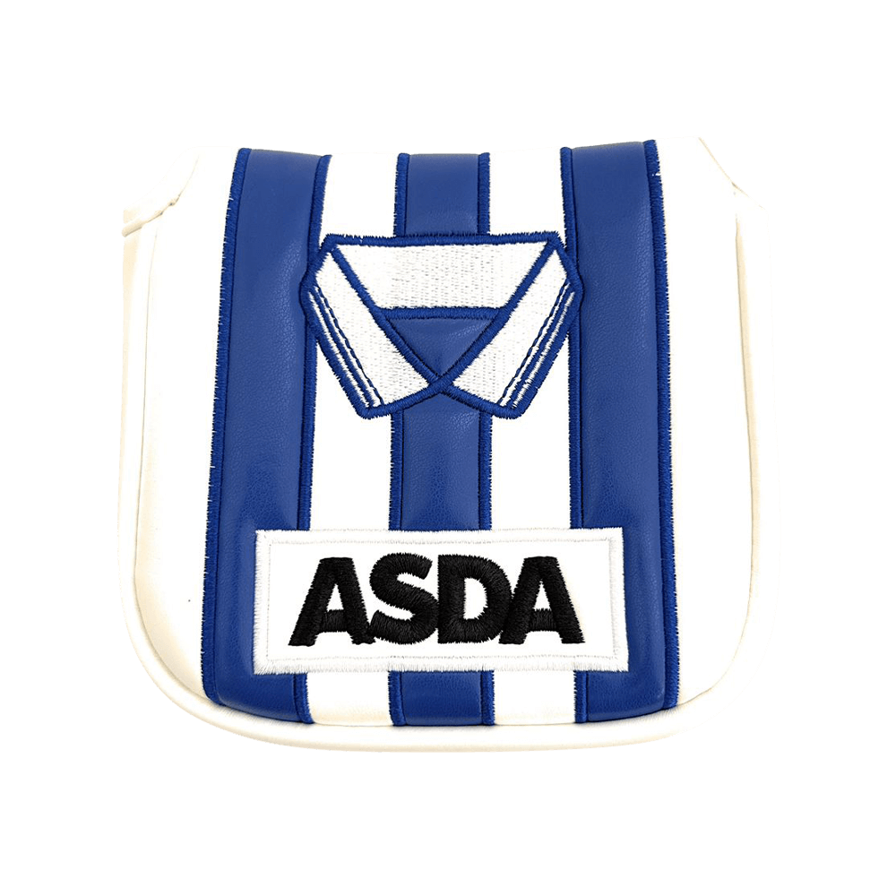 Sheffield Wednesday - Retro Mallet Putter Cover