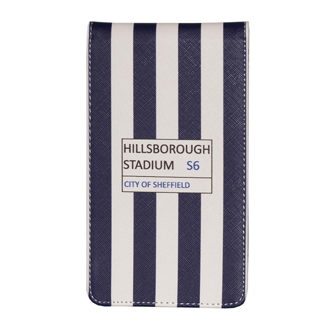 Sheffield Wednesday - Scorecard Holder / Yardage Book